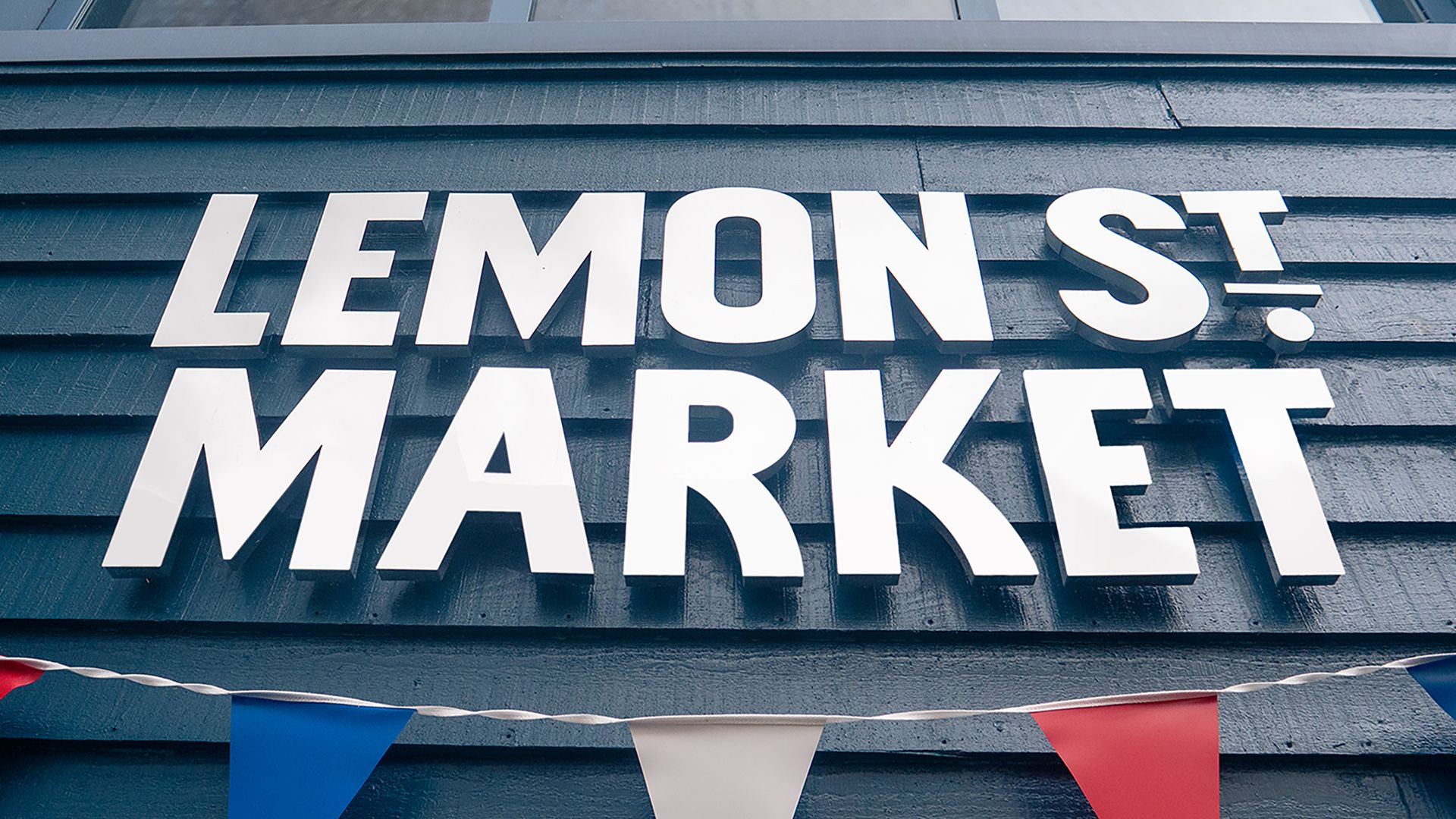 Lemon Street Market