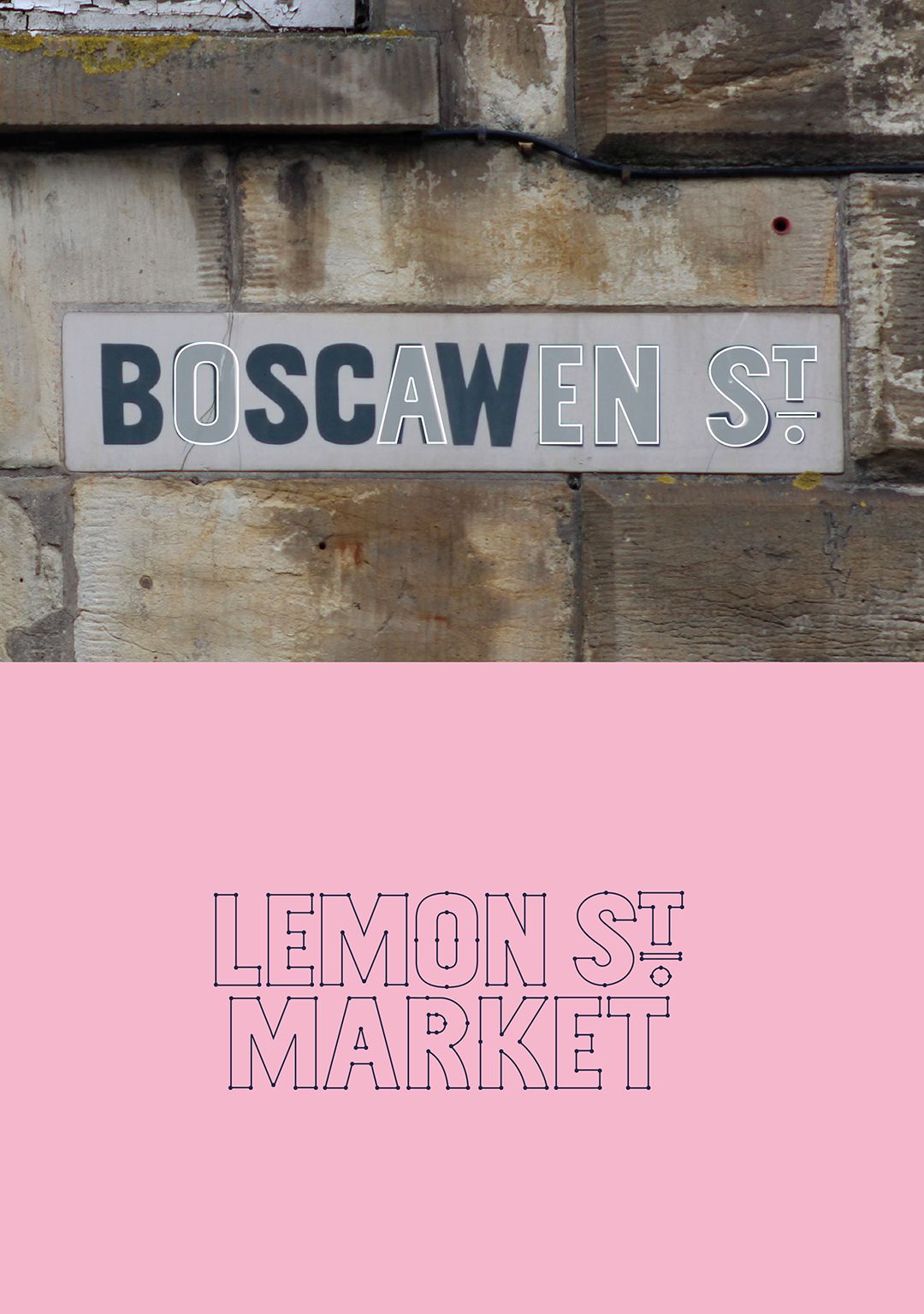 Lemon Street Market