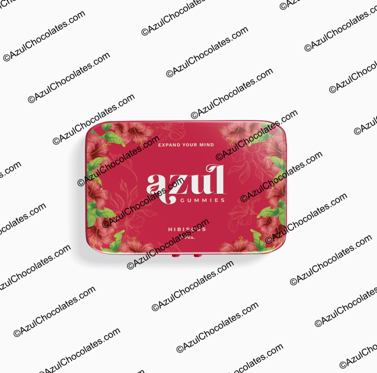 Signature Gummies (Hibiscus) - Premium Wellness Products | Azul
