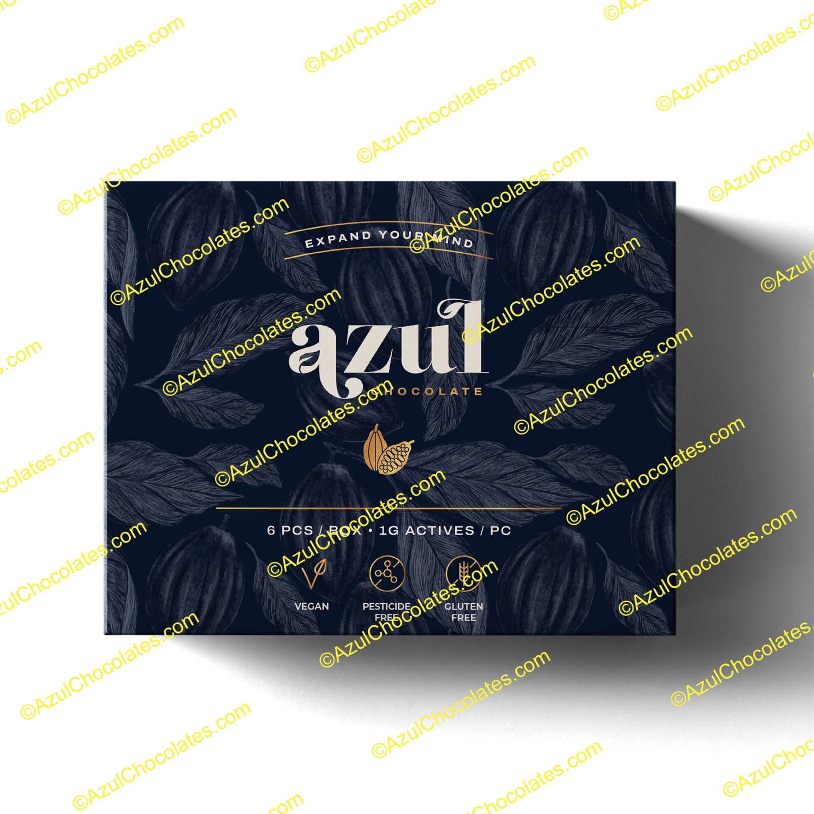 Signature Gummies (Hibiscus) - Premium Wellness Products | Azul