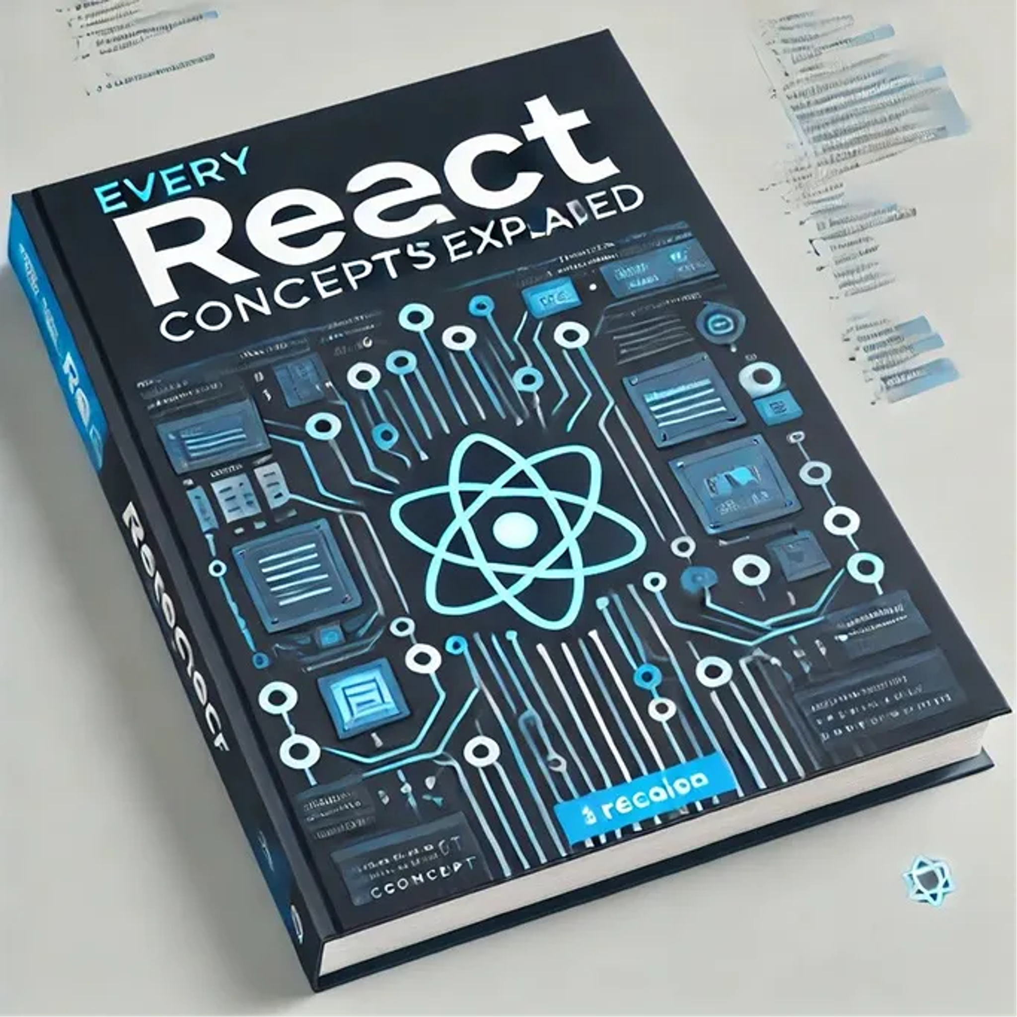 Every React Concept Explained