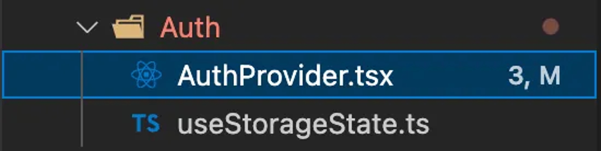 Auth Provider