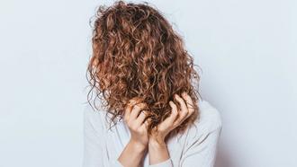how to fix hair frizz 