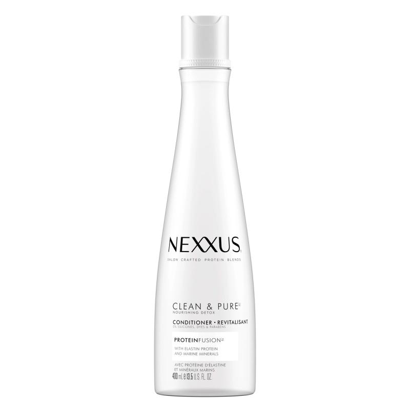 Nexxus Clean & Pure Nourishing Detox Conditioner - Full-size image