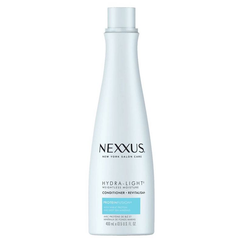 bladre Theseus insulator Nexxus Hydra-Light Lightweight Moisture Conditioner for Oily Hair - Nexxus  US