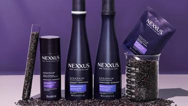 Keraphix Keratin Hair Products & Keratin Protein Shampoo For Damaged Hair - Nexxus  US