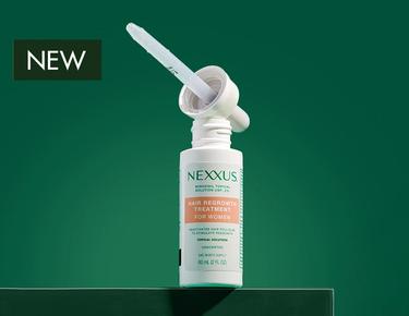 Nexxus Minnoxidil Hair Regrowth Treatment