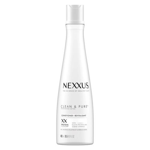 Nexxus Clean & Pure Nourishing Detox Conditioner - Product image