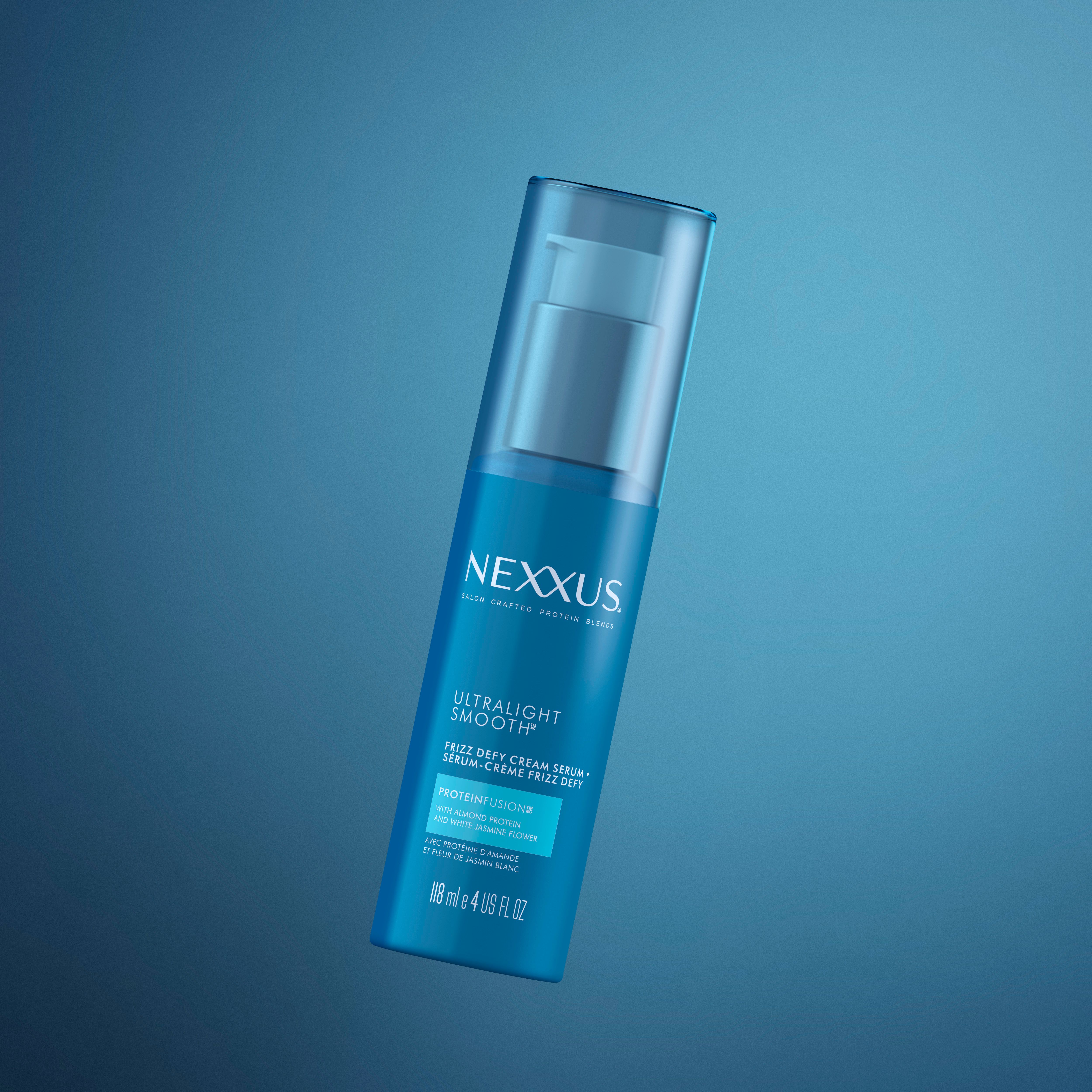 Ultralight Smooth Frizz Defy Cream Serum - Nexxus US