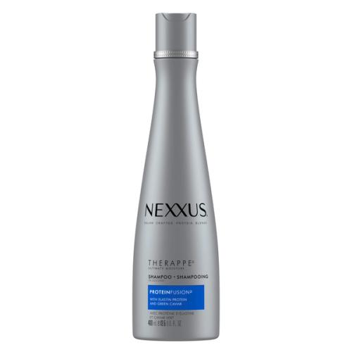Nexxus Shampoo and Conditioner For Dry Hair Therappe & Humectress Hair Care  With Proteinfusion Blend For 24-hour Moisture 13.5oz 2 Count