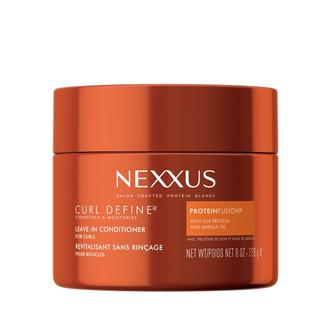 nexxus curl define leave-in conditioner 