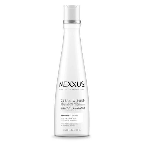 Nexxus Clean & Pure Nourishing Hair Detox Shampoo - Product image