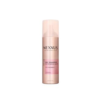 Front of Pack Nexxus  Dry Shampoo Refreshing Mist for Volume 5 oz