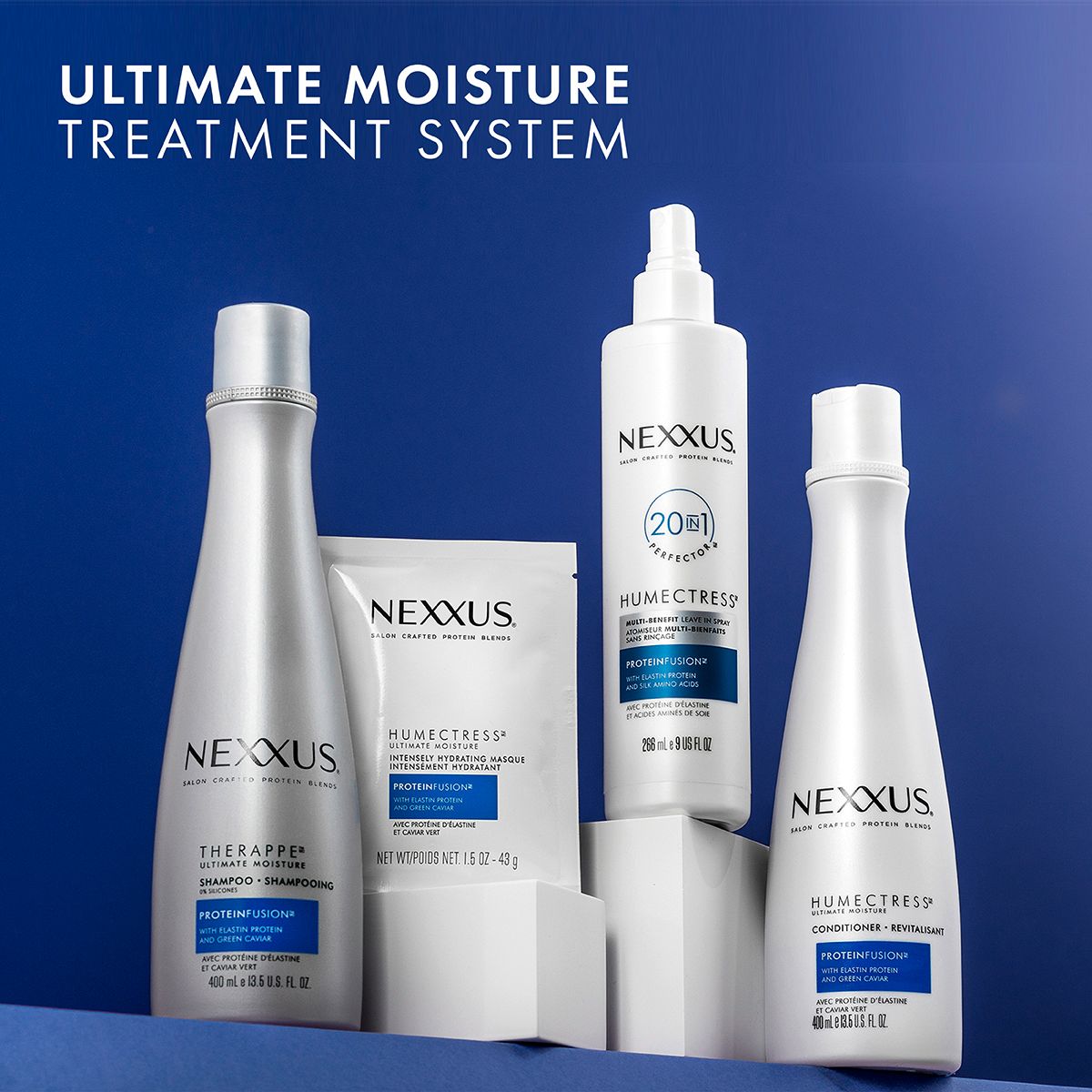 Nexxus Shampoos shops and Conditioners