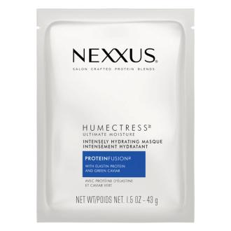 20 NEXXUS HUMECTRESS .34Oz EACH Samples SIZE Shampoo and Conditioner/  TRAVEL