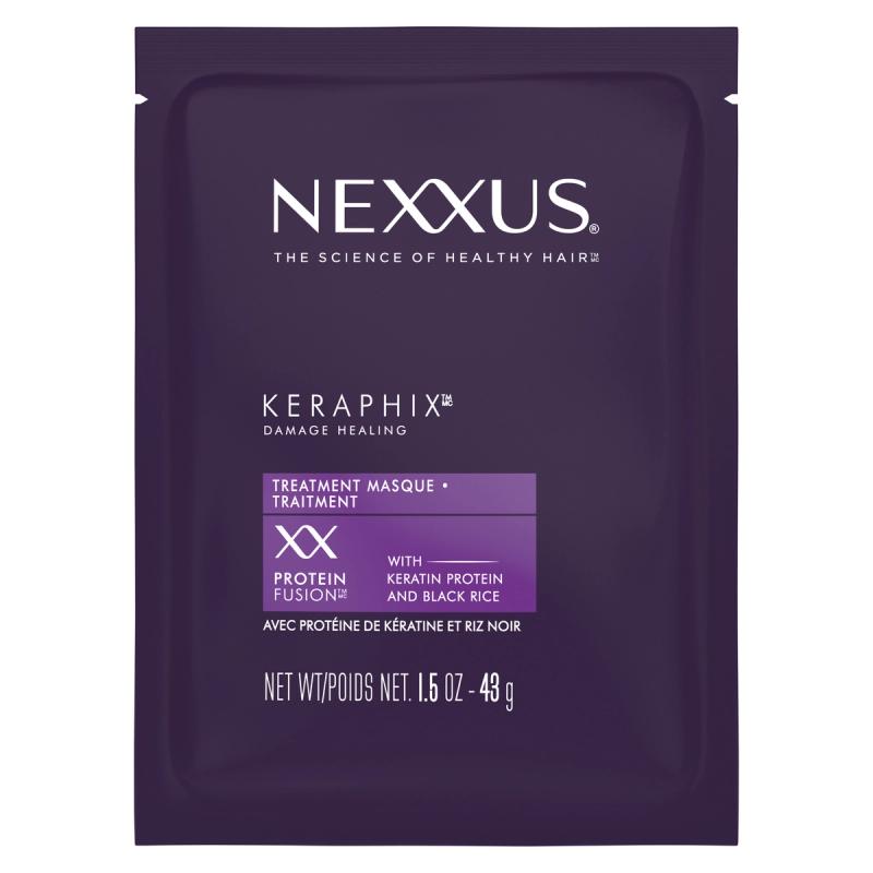Nexxus Keraphix Keratin Mask for Damaged Hair - Full-size image