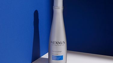 Nexxus shampoo bottles