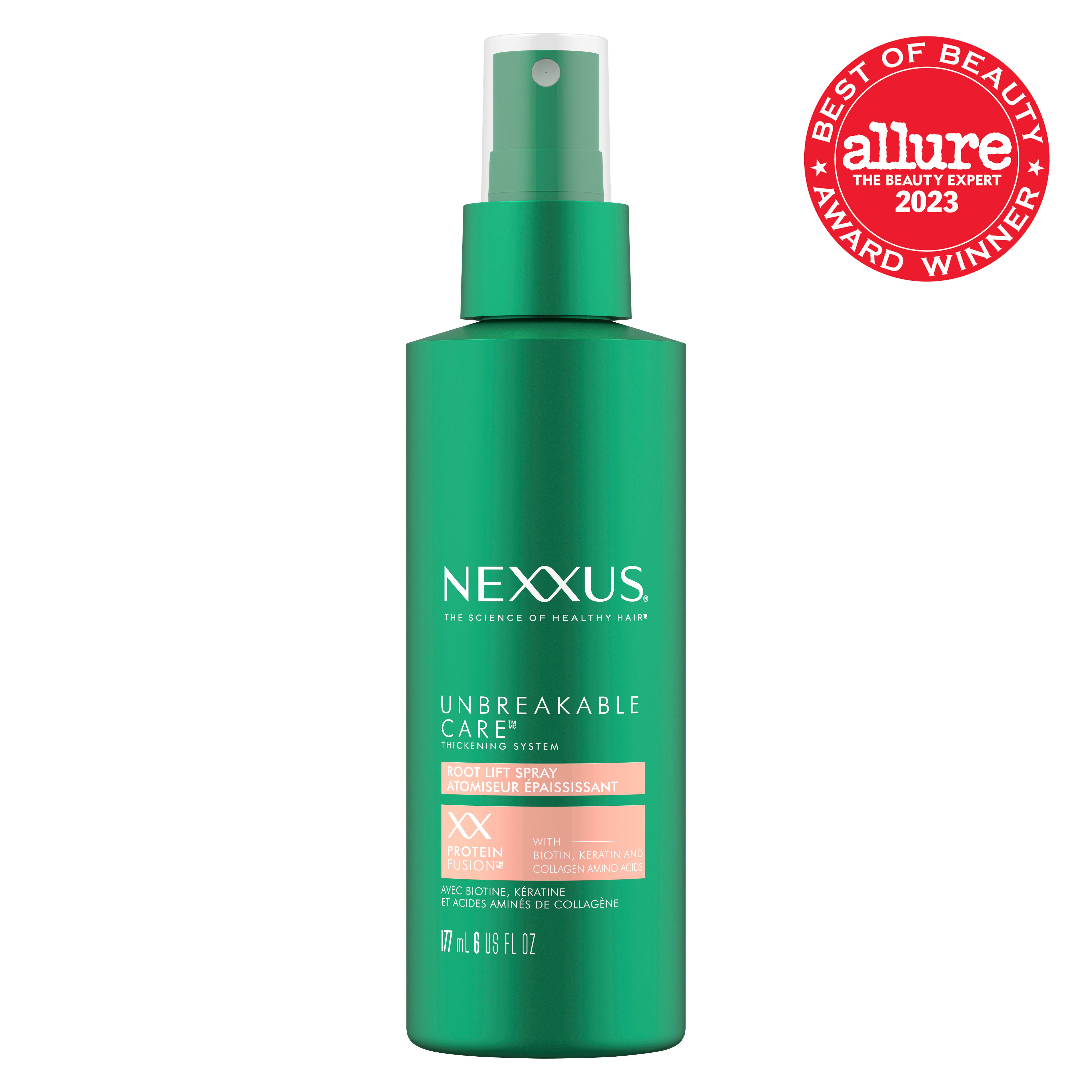 2-NEXXUS HEADRESS popular Volumizing Leave-in Conditioner 5 FL. Oz. Unused. Discontinued