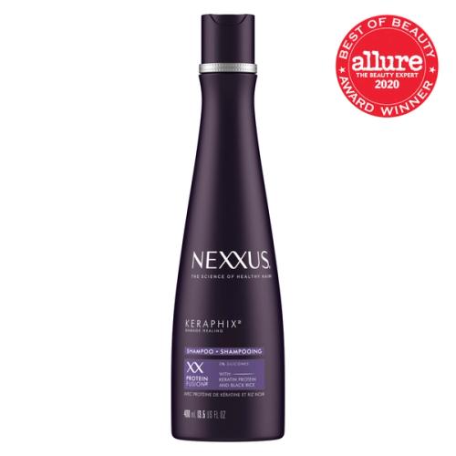 Nexxus Keraphix Keratin Shampoo For Damaged Hair - Product image