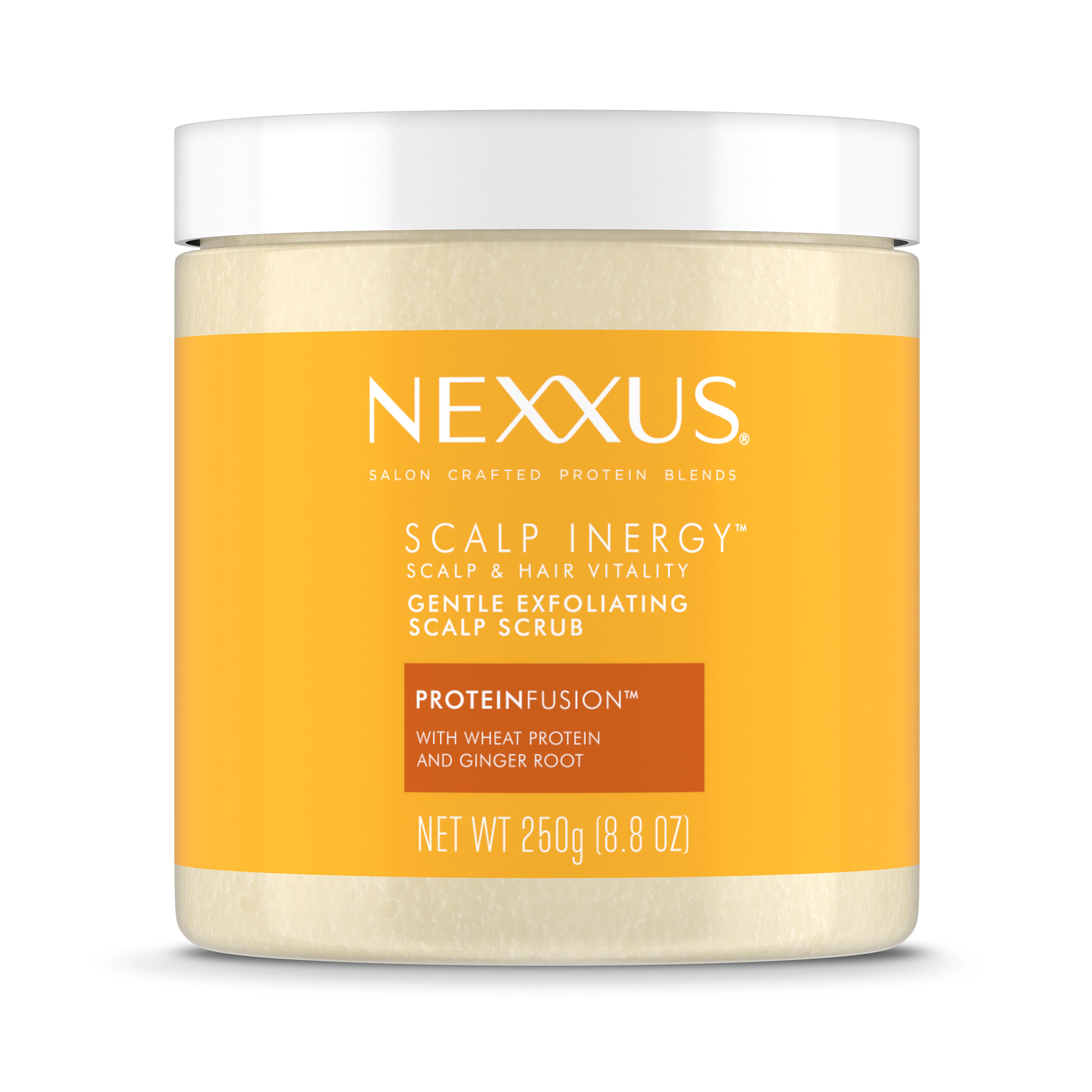 Scalp scrub. Nexxus маска для волос.