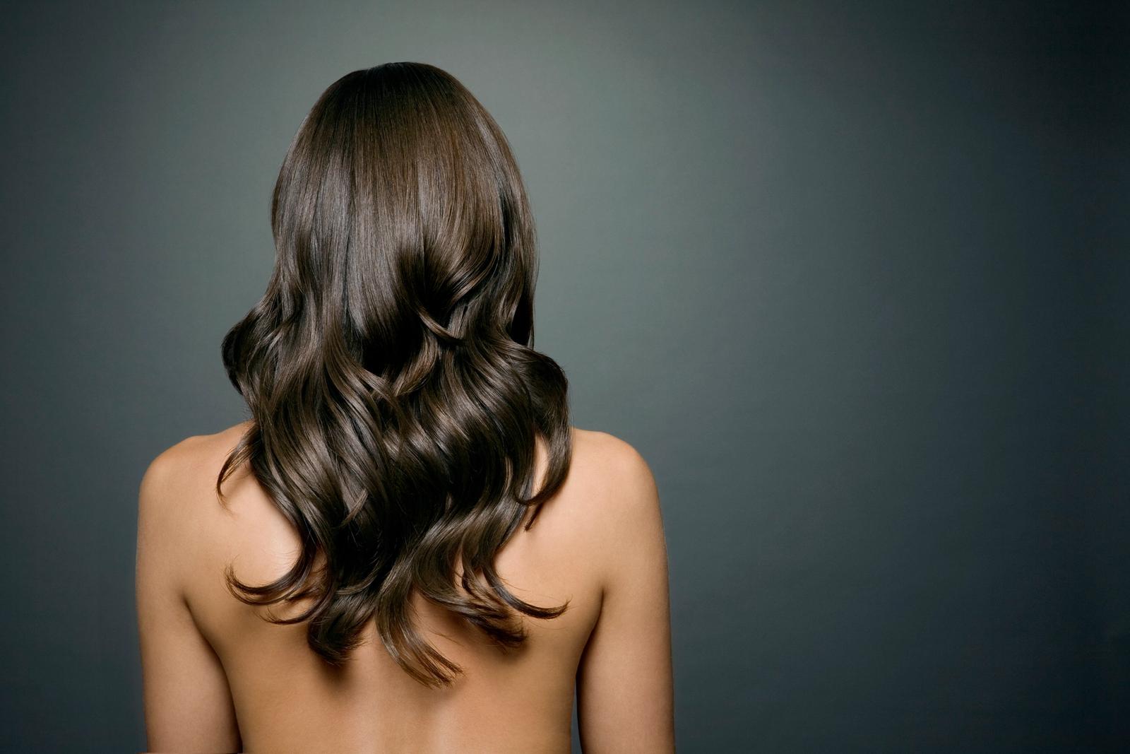 the right way to deep condition hair