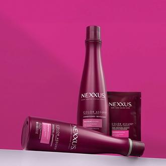  Nexxus Unbreakable Care Shampoo, Conditioner, and Leave-In  Spray 3 Pack For Fine and Thin Hair with Keratin, Collagen, Biotin : Beauty  & Personal Care