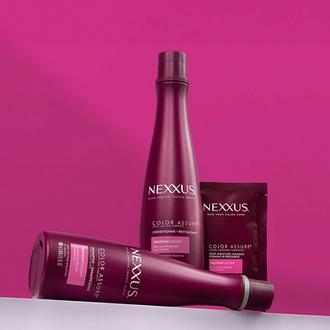 Color Assure Colored Hair Products Range