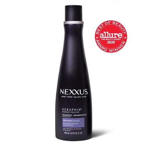 Prime Pak om te zetten Zeggen Nexxus Keraphix Keratin Shampoo For Damaged Hair - Nexxus US