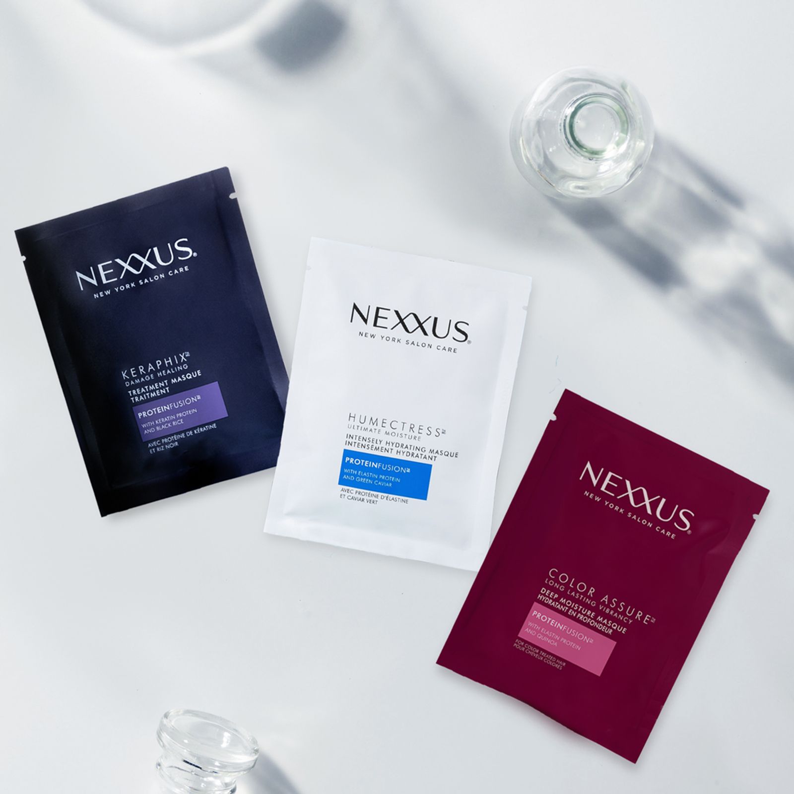 What is a Hair Mask & How to Apply A Hair Mask? - Nexxus US