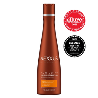 Curl Define Leave-In Conditioner for Curly Hair - Nexxus US