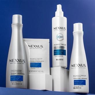 Nexxus Ultralight Smooth Weightless Frizz Protection Line Review