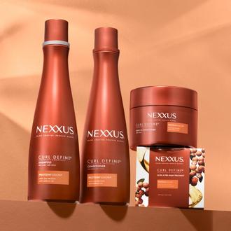  Nexxus Shampoo and Conditioner Therappe Humectress (Set of  2)for Dry Hair Silicone-Free, Moisturizing Caviar Complex and Elastin  Protein 33.8 oz : Hair Care Product Sets : Beauty & Personal Care