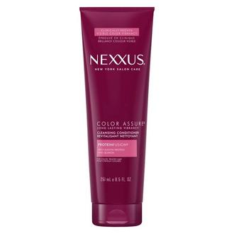 Front of Pack Nexxus Conditioner Color Assure Cleansing 8.5 oz