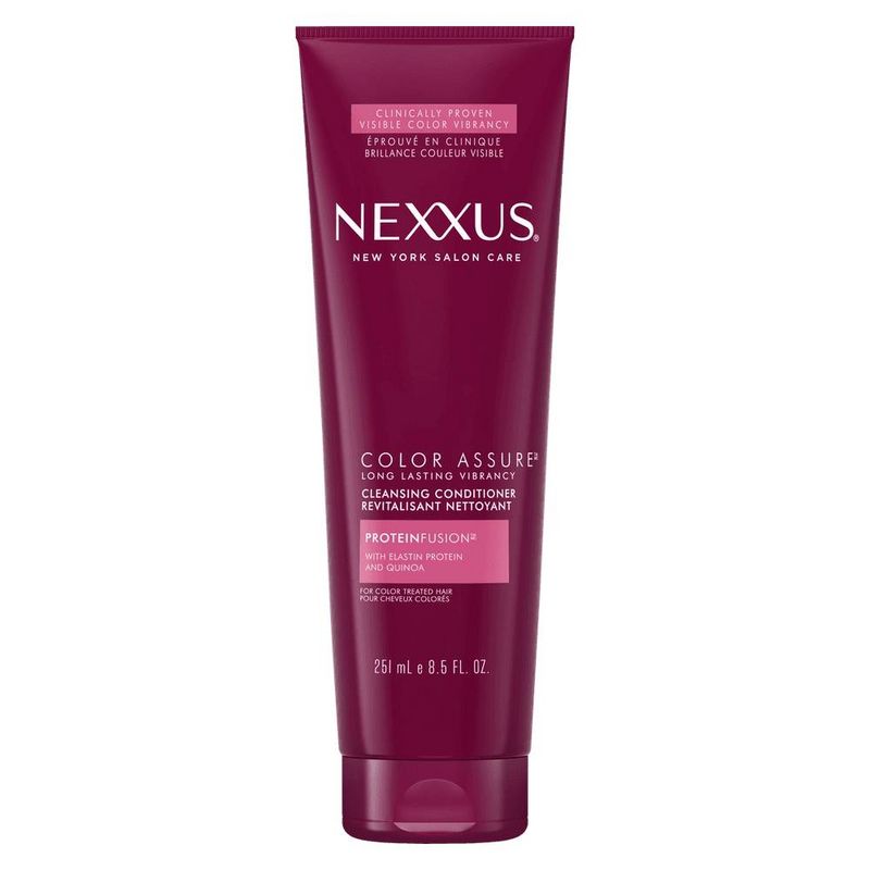 Nexxus Color Assure Cleansing Conditioner for Color Treated Hair - Full-size image