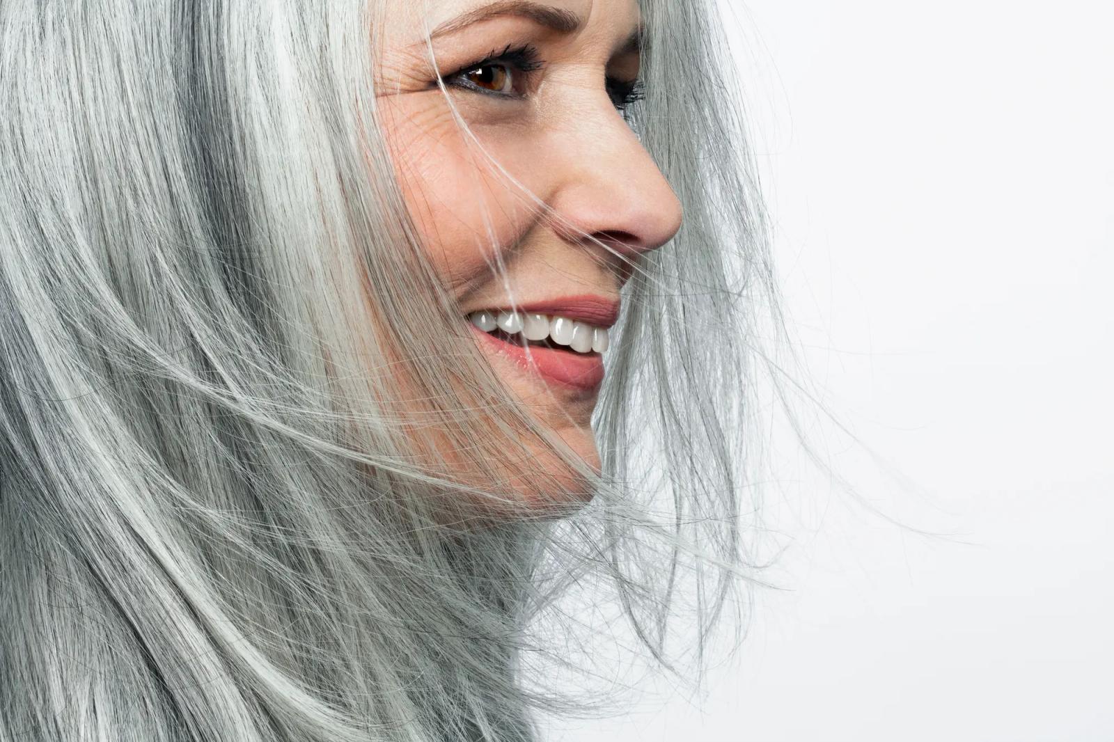 How Does Purple Shampoo Work For Gray Hair - US