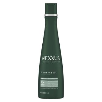 Front of Pack Nexxus Shampoo Diametress Weightless Volume 13.5 FO