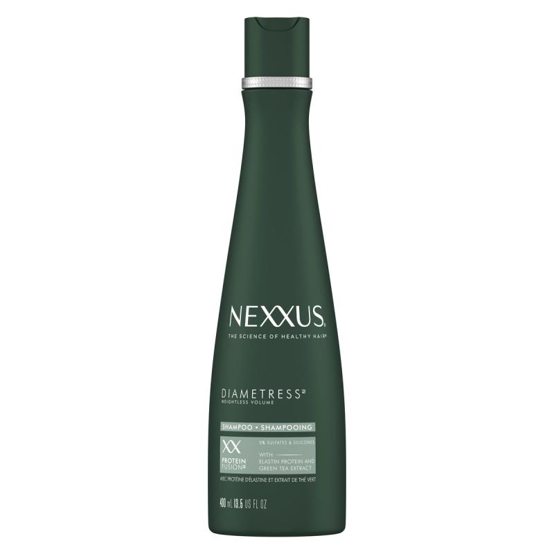 Nexxus Diametress Volume Shampoo For Fine & Flat Hair - Full-size image