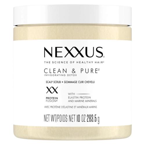 Nexxus Clean & Pure Exfoliating Scalp Scrub - Product image