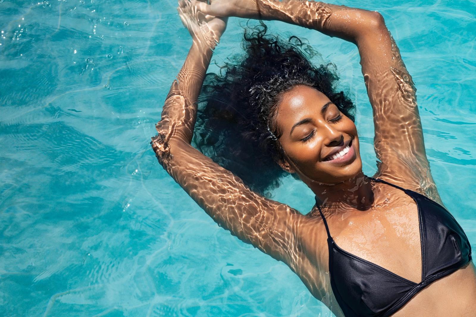 How To Protect Your Hair From Chlorine - Nexxus US