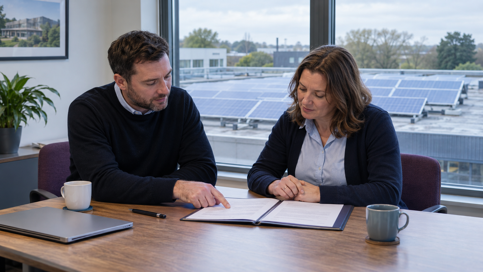 How Open Power’s Managed Export Onboarding Works