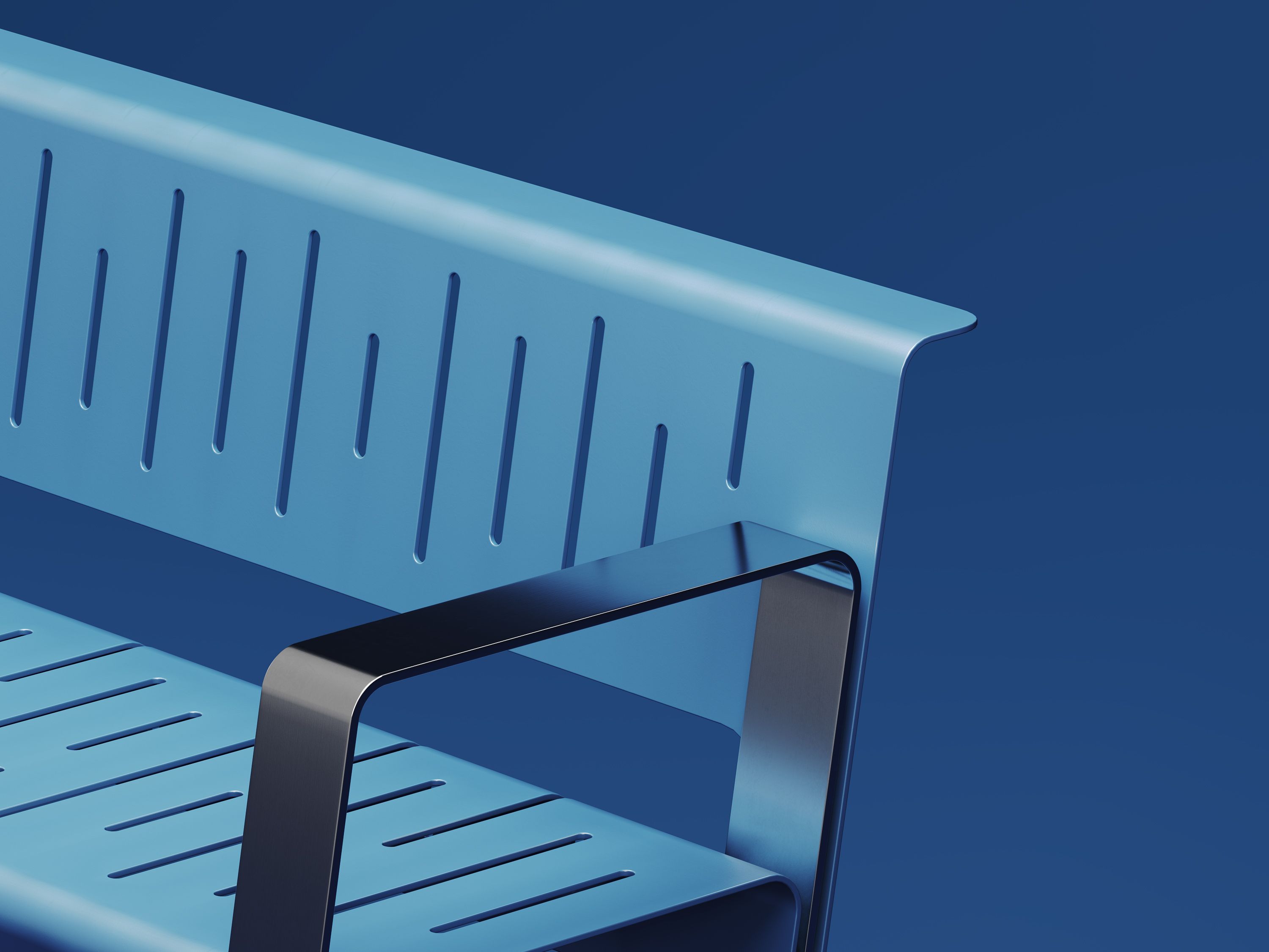Metal and wood site furnishings crafted for longevity, durability and style. Get custom site furnishings for your retail, office and commercial spaces.