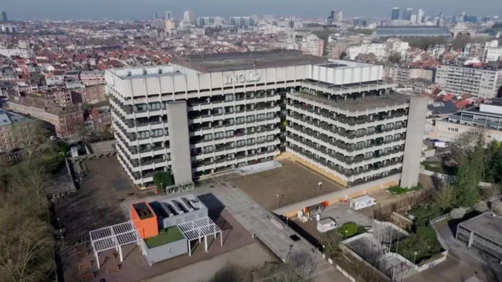 Projet ING Etterbeek