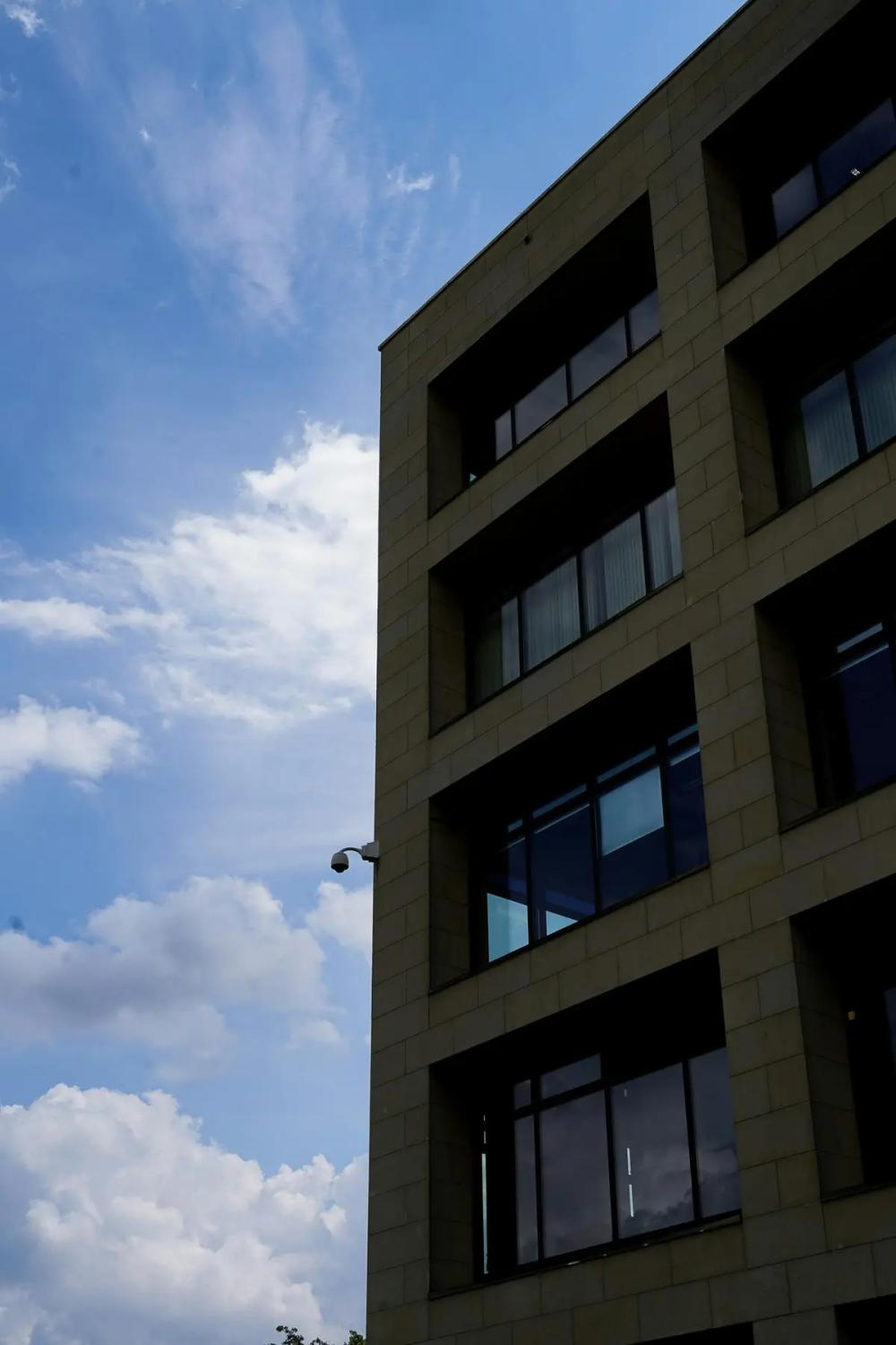 Bureaux de VDFin à Bruxelles