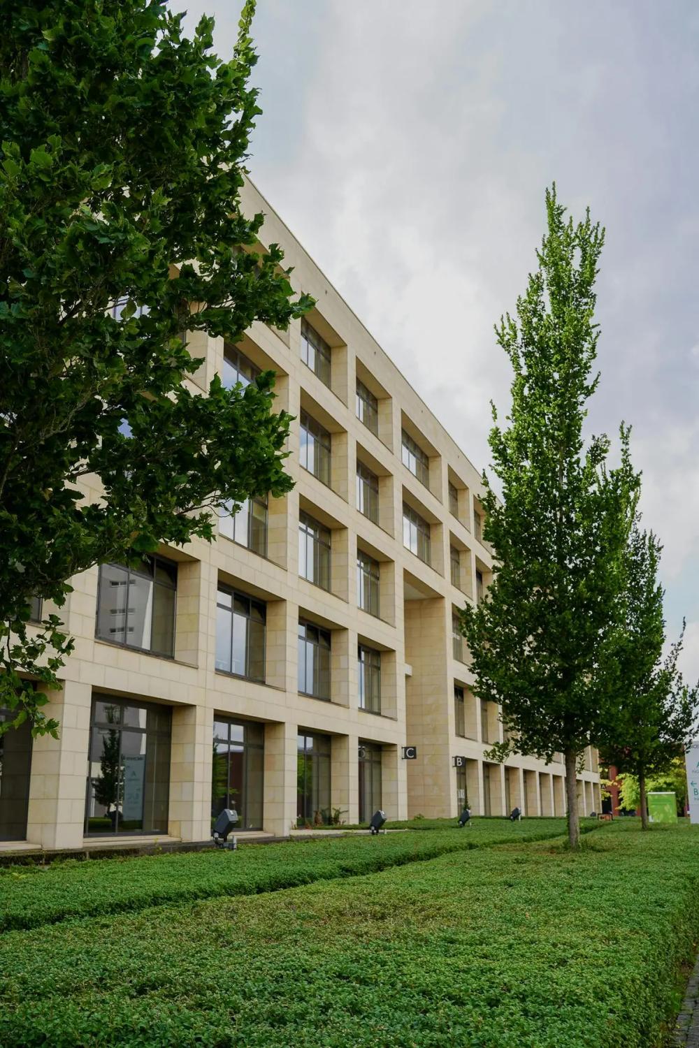 Kantoren van VDFin in Brussel