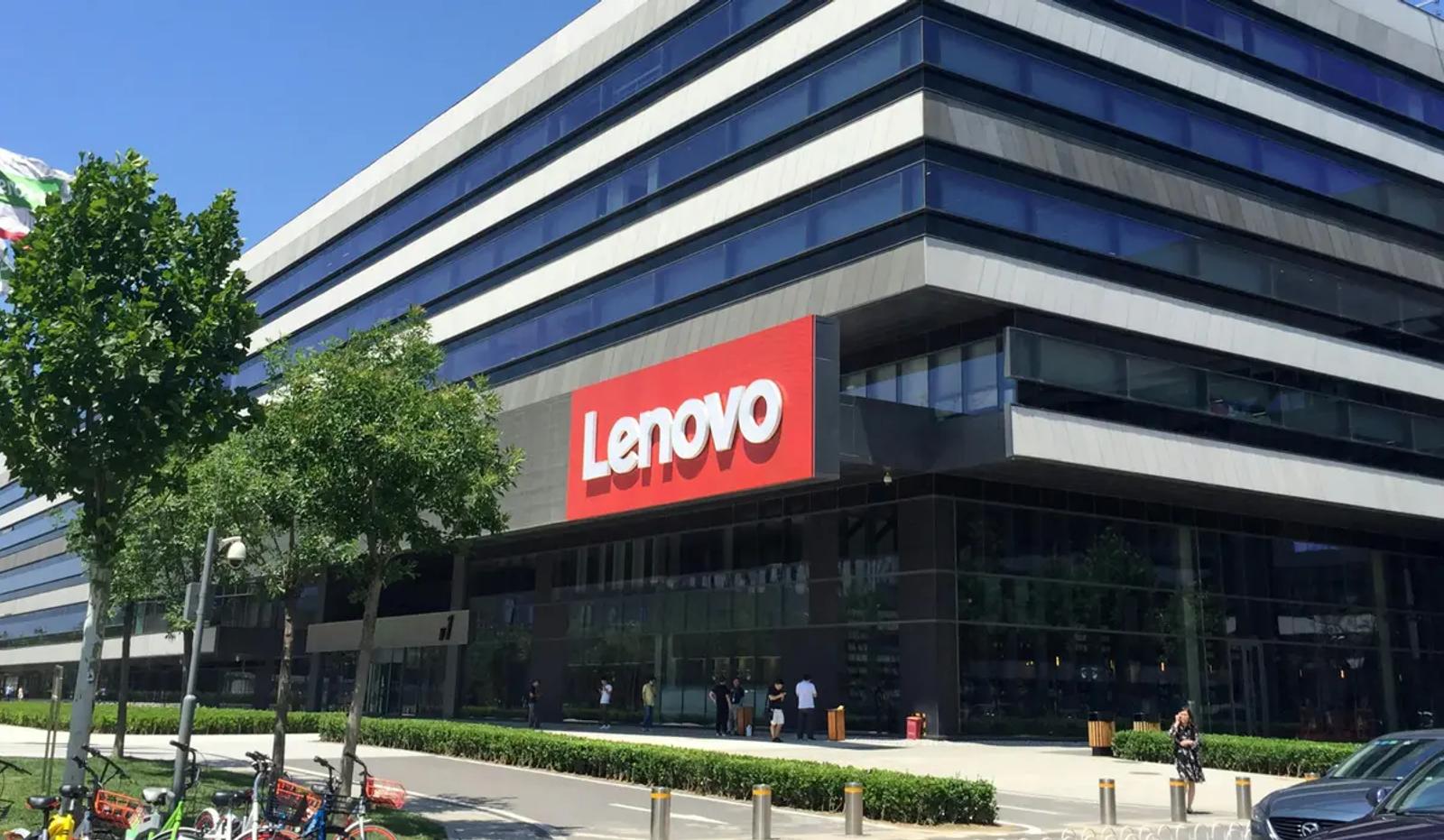 Lenovo Brussel