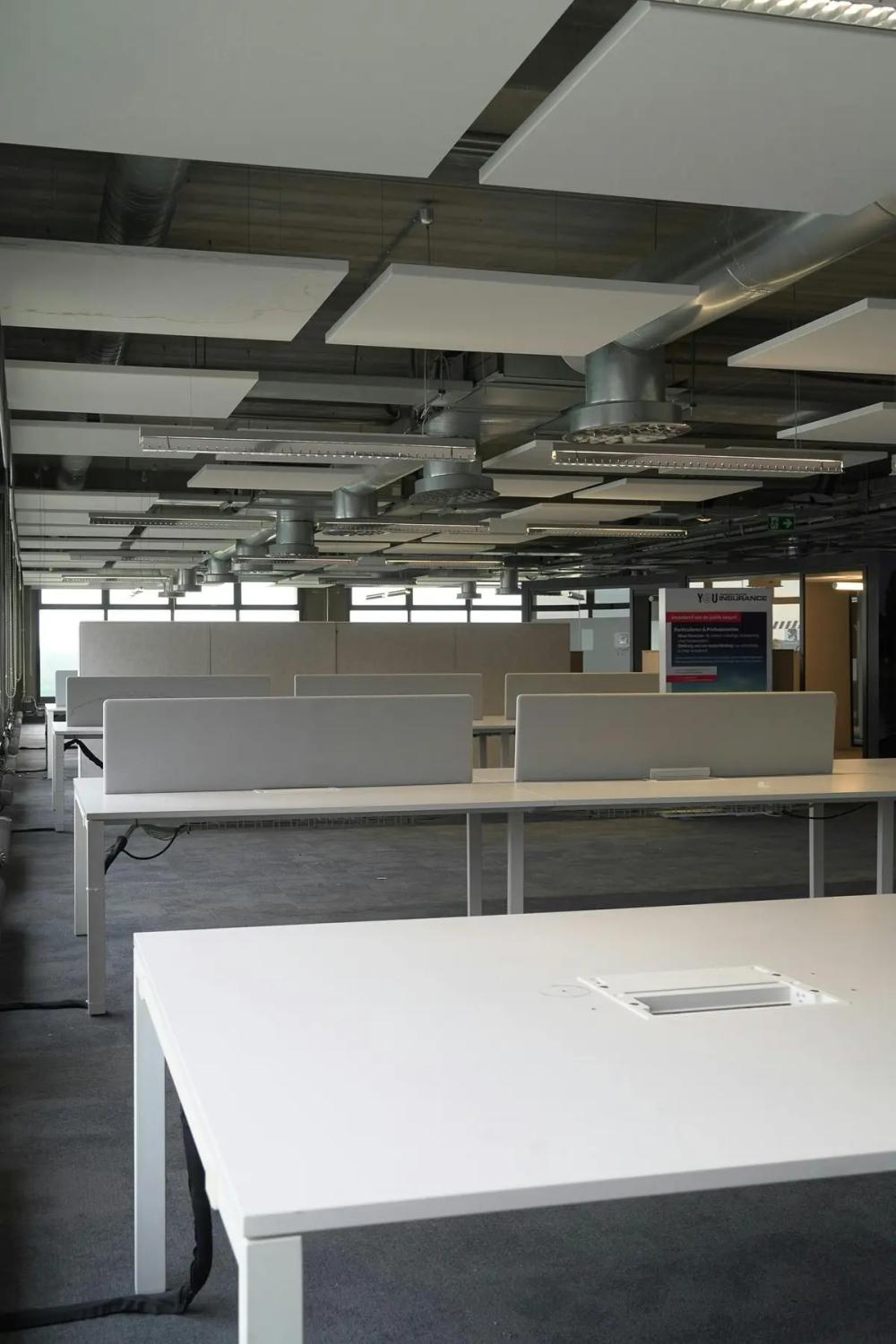 Bureaux de VDFin à Bruxelles