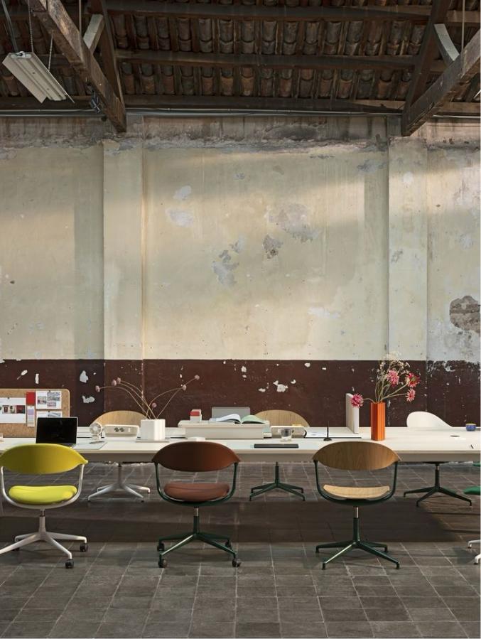 Vitra furniture