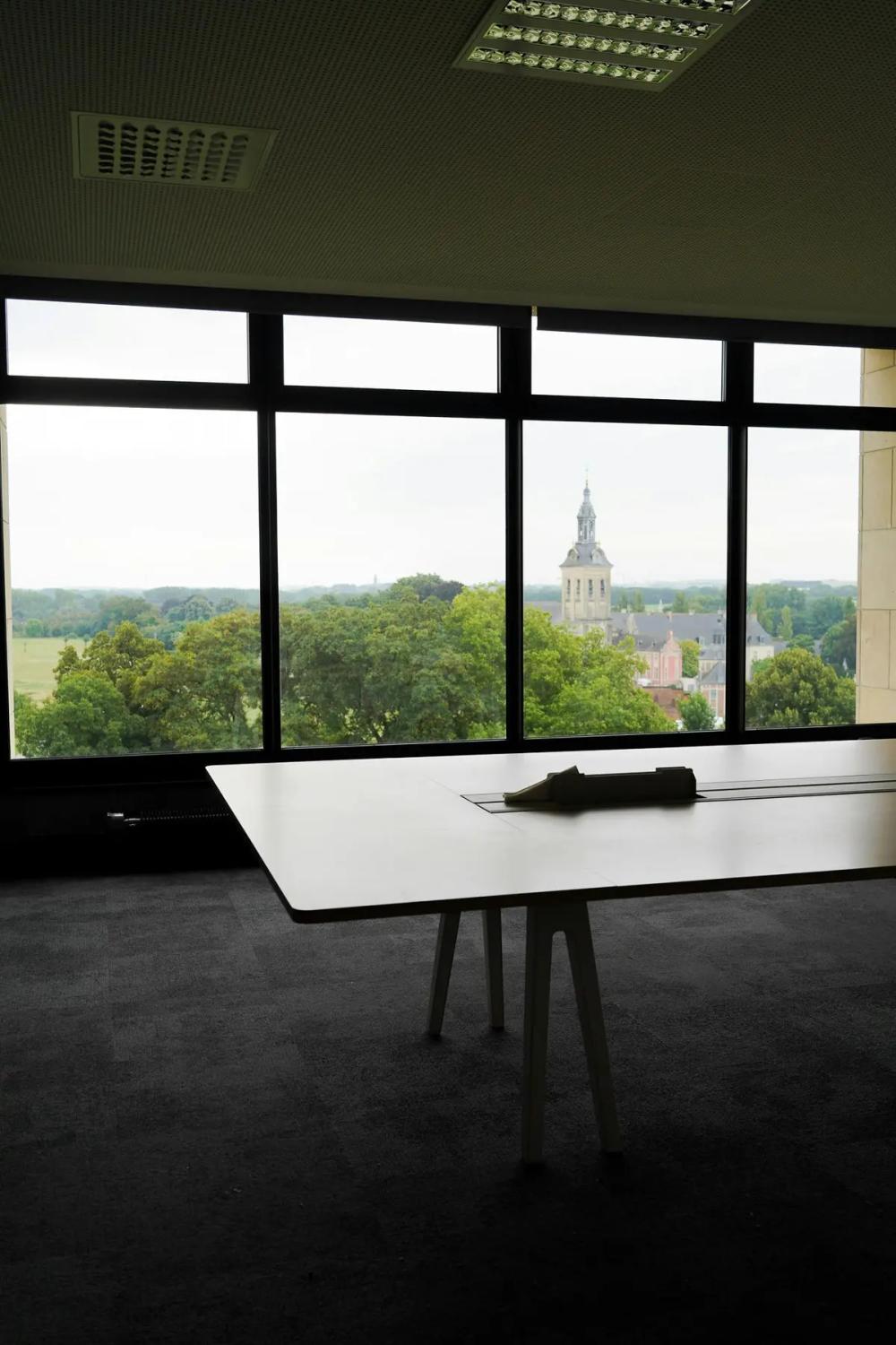 Bureaux de VDFin à Bruxelles