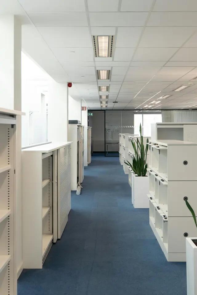 Project D'Iteren Wavre