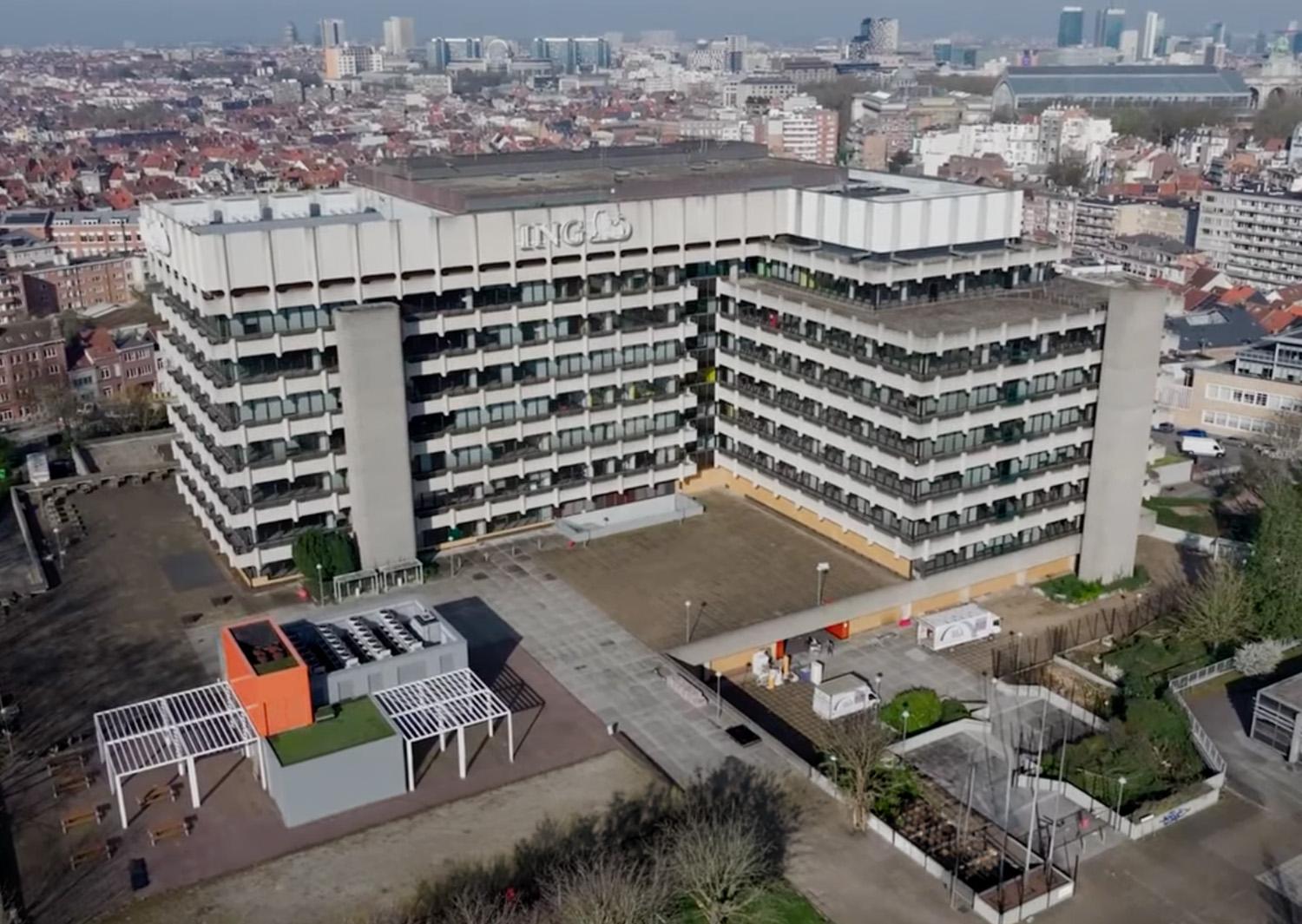 ING Etterbeek